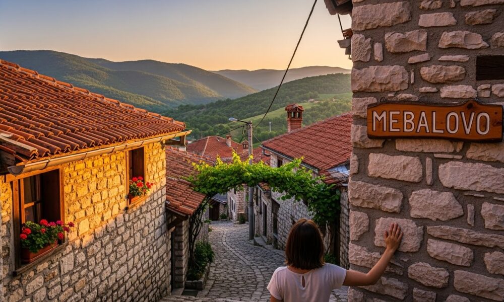 Mebalovo: My Personal Journey Through This Charming Village