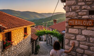 Mebalovo: My Personal Journey Through This Charming Village