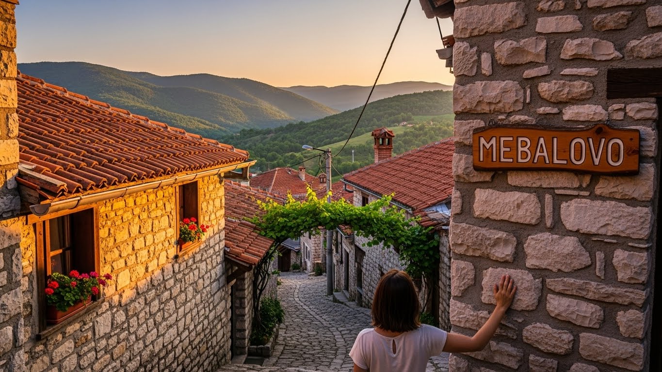 Mebalovo: My Personal Journey Through This Charming Village