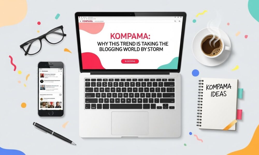 Kompama: Why This Trend is Taking the Blogging World by Storm