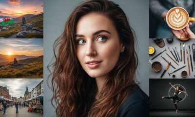 Ninawelshlass1: How She Captured Hearts Through Stunning Visuals