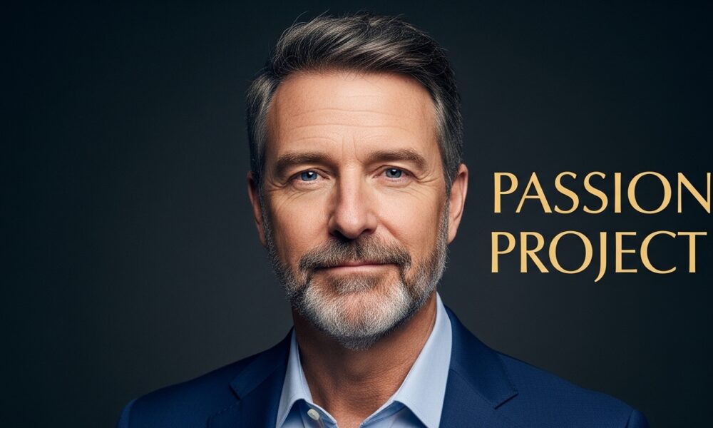 Mike Wolfe Passion Project: A Journey of Discovery and Inspiration