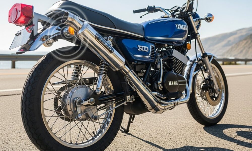 Escapamento RD: Enhancing Performance and Sound for Your Ride