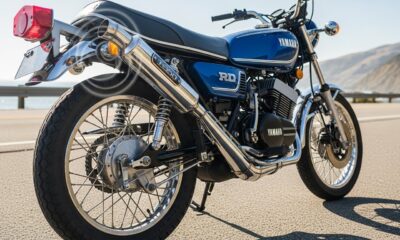 Escapamento RD: Enhancing Performance and Sound for Your Ride