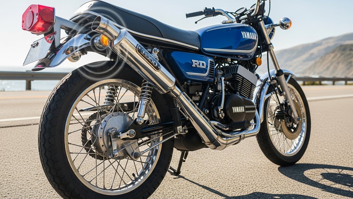 Escapamento RD: Enhancing Performance and Sound for Your Ride