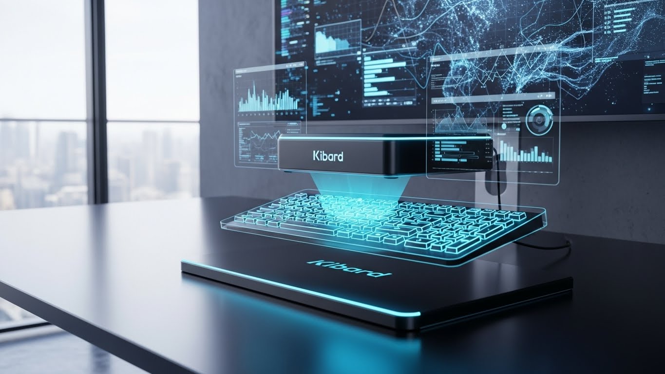 Kibard: The Revolutionary Tool Transforming Digital Workflows