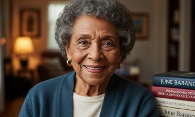 June Baranco: Inspirational Stories from a Remarkable Journey