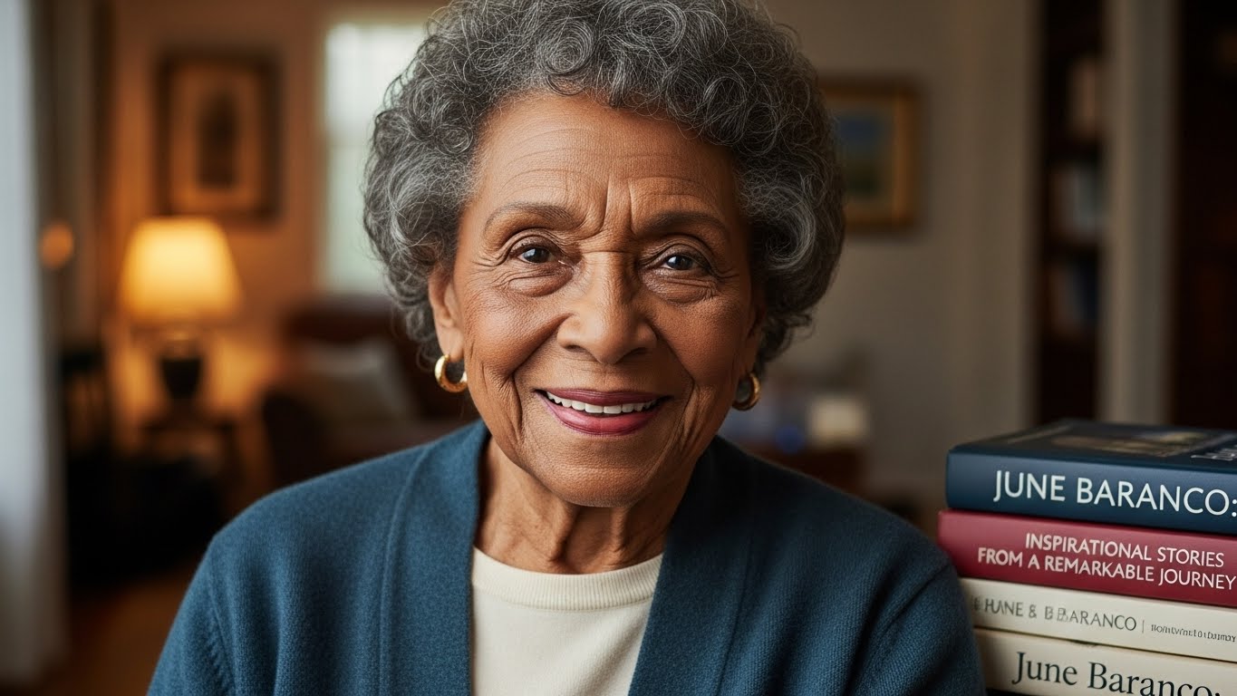 June Baranco: Inspirational Stories from a Remarkable Journey