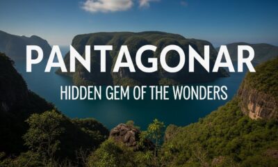 Pantagonar: The Hidden Gem of Natural Wonders