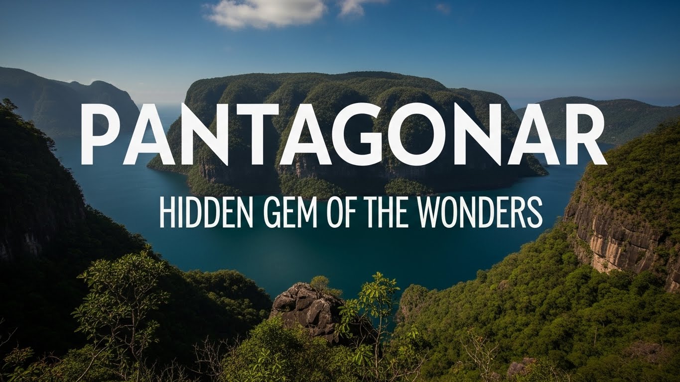 Pantagonar: The Hidden Gem of Natural Wonders