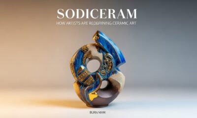 Sodiceram: How Artists Are Redefining Ceramic Art