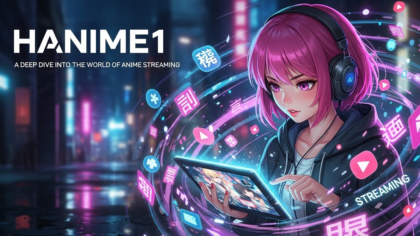 Hanime1: A Deep Dive into the World of Anime Streaming