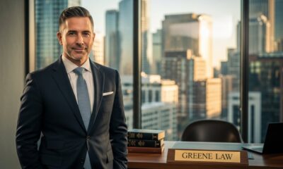 Justin Billingsley Greene Law: Pioneering Change in the Legal Landscape