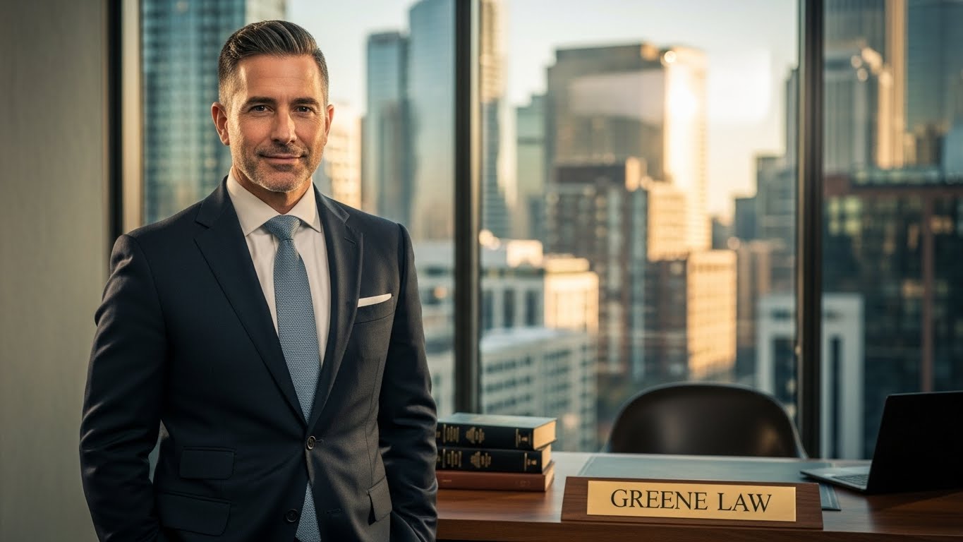 Justin Billingsley Greene Law: Pioneering Change in the Legal Landscape