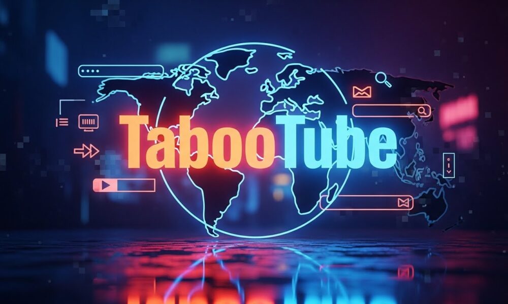 TabooTube: Navigating the Boundaries of Adult Entertainment