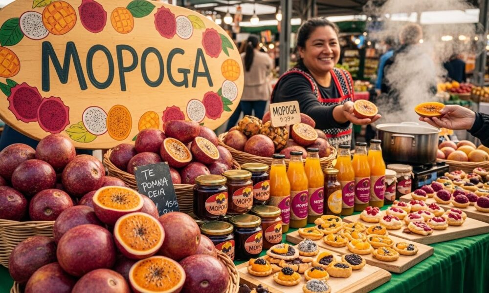 Mopoga: A Culinary Journey Through Its Flavors