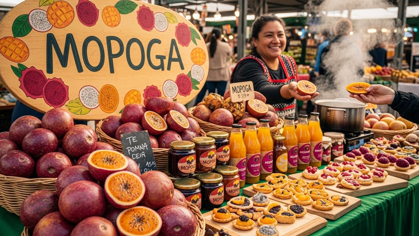 Mopoga: A Culinary Journey Through Its Flavors