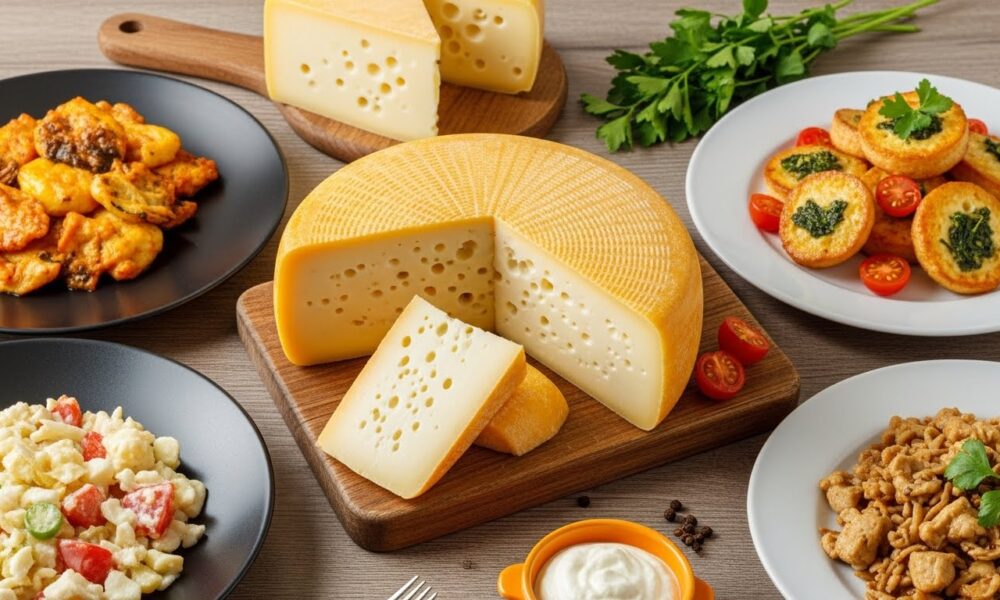 Masgonzola: How to Incorporate This Flavorful Cheese into Your Dishes