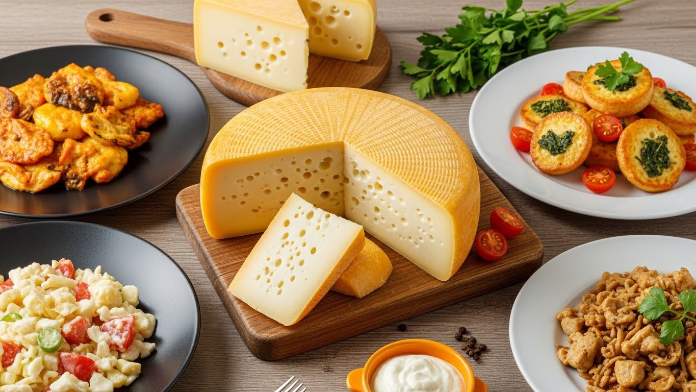 Masgonzola: How to Incorporate This Flavorful Cheese into Your Dishes