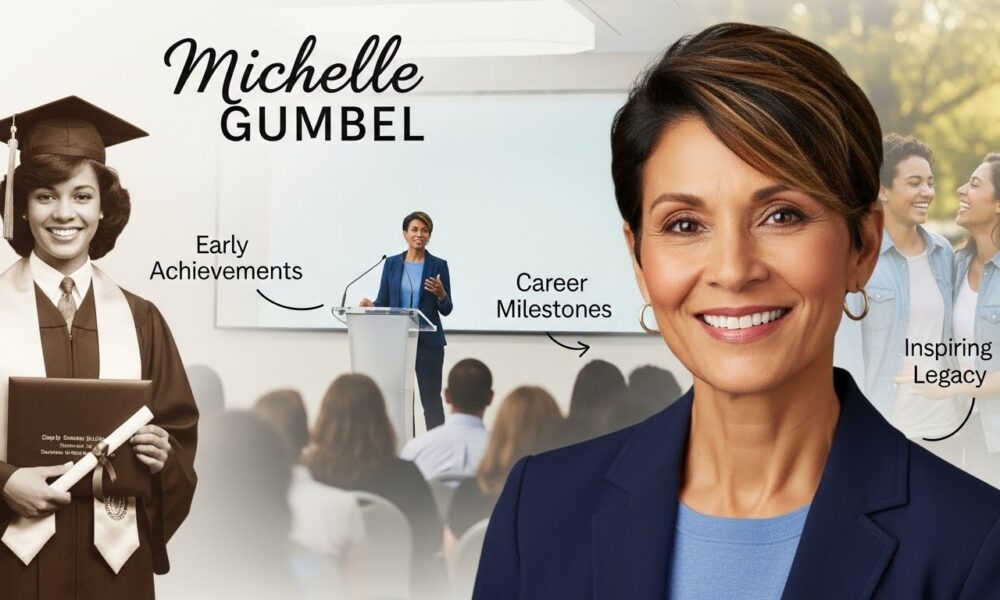 Michelle Gumbel: A Journey Through Her Inspiring Life and Career