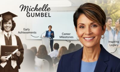 Michelle Gumbel: A Journey Through Her Inspiring Life and Career