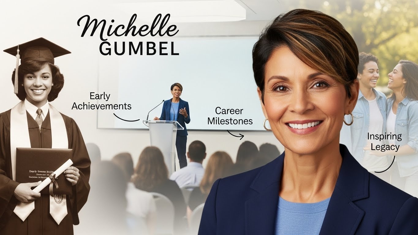 Michelle Gumbel: A Journey Through Her Inspiring Life and Career