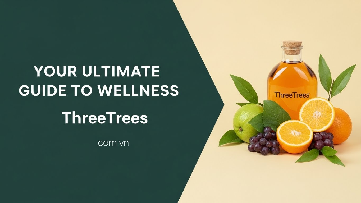 Health ThreeTrees com vn: Your Ultimate Guide to Wellness