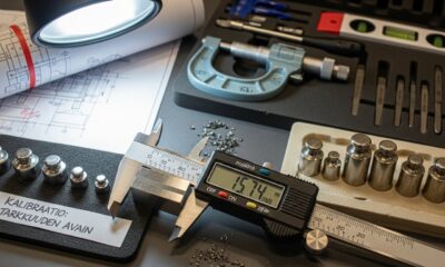 Kalibraatio: The Key to Accurate Measurements in Your Projects