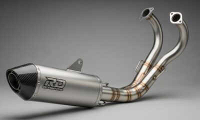 Escapamento RD: Transform Your Ride with the Perfect Exhaust Upgrade