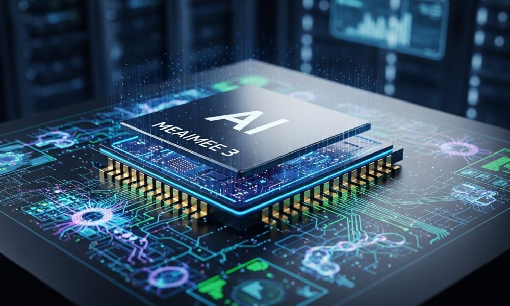 Meaimee 3: The Next Evolution in AI Technology