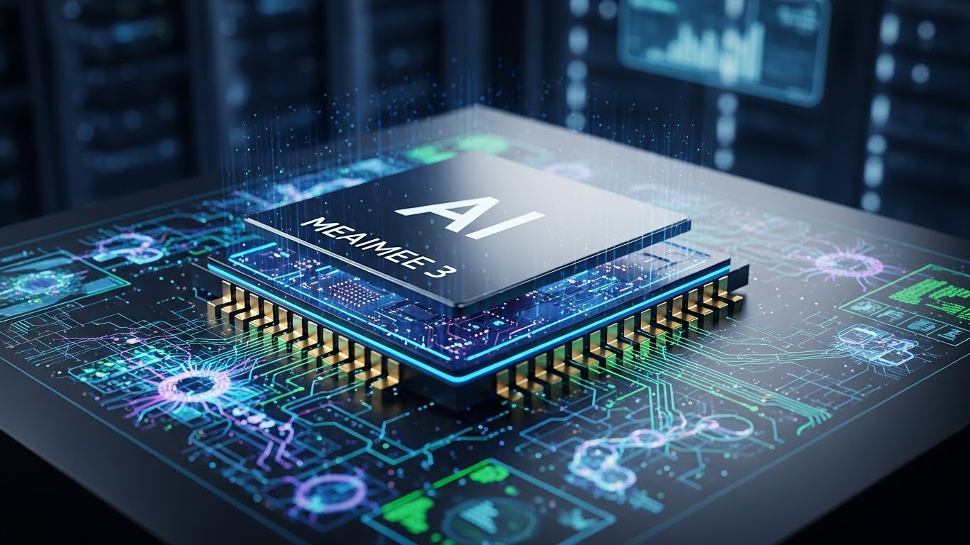 Meaimee 3: The Next Evolution in AI Technology