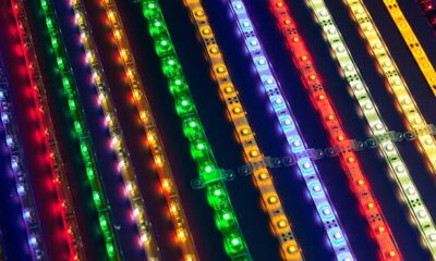 Achieve Vibrant Lighting with Waterproof RGB LED Strip and LED Strip Lights Exporter