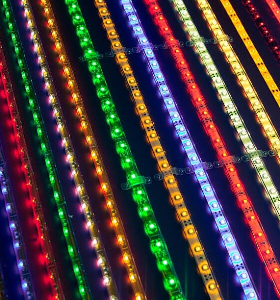 Achieve Vibrant Lighting with Waterproof RGB LED Strip and LED Strip Lights Exporter