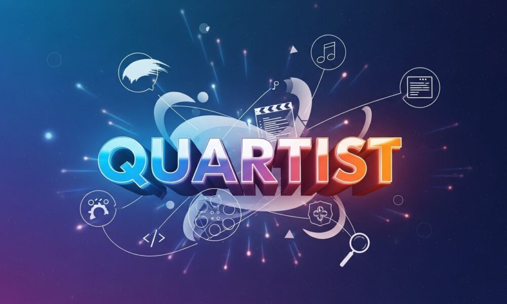 Quartist: The New Frontier in Creative Collaboration
