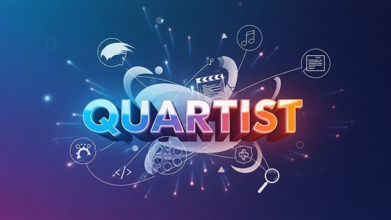 Quartist: The New Frontier in Creative Collaboration