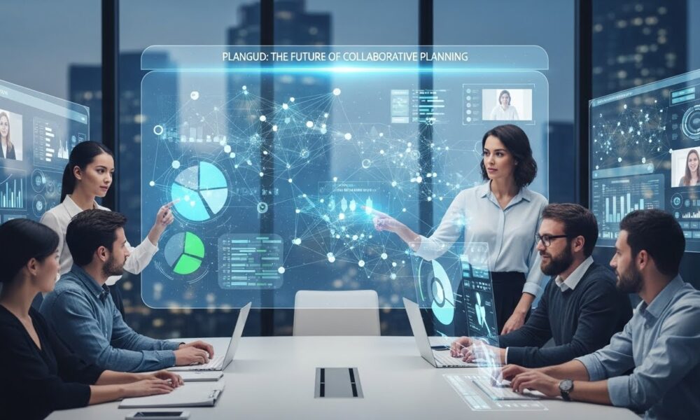 Plangud: The Future of Collaborative Planning
