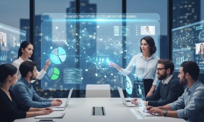 Plangud: The Future of Collaborative Planning