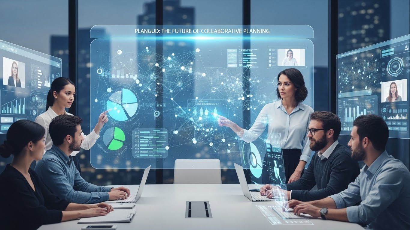 Plangud: The Future of Collaborative Planning