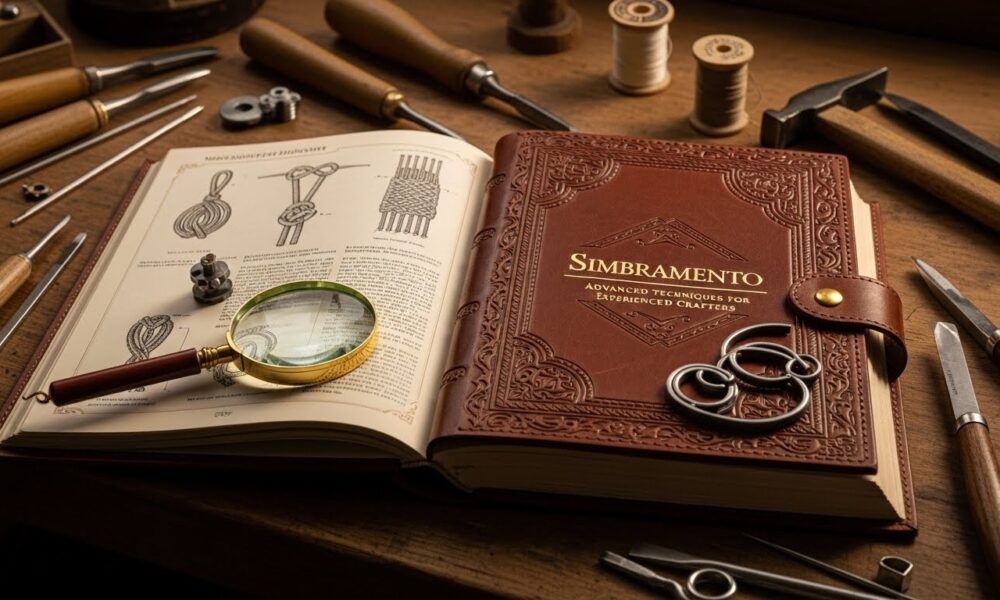 Simbramento: Advanced Techniques for Experienced Crafters