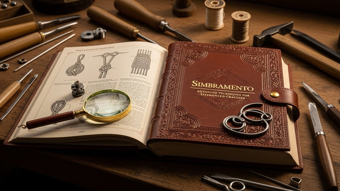 Simbramento: Advanced Techniques for Experienced Crafters