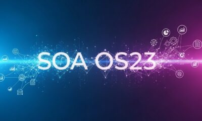 SOA OS23: Transforming Business Processes with Seamless Connectivity