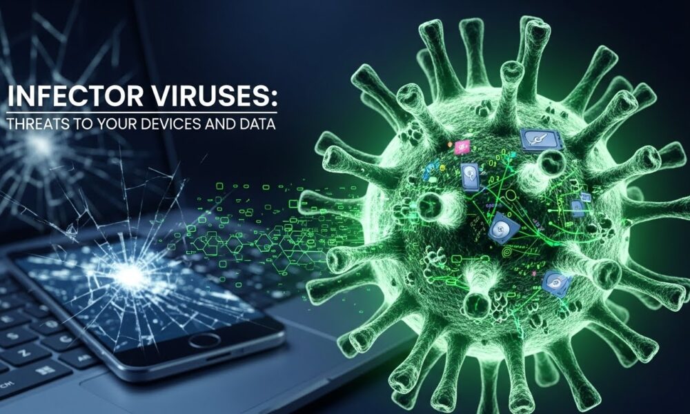 Infector Viruses: Threats to Your Devices and Data