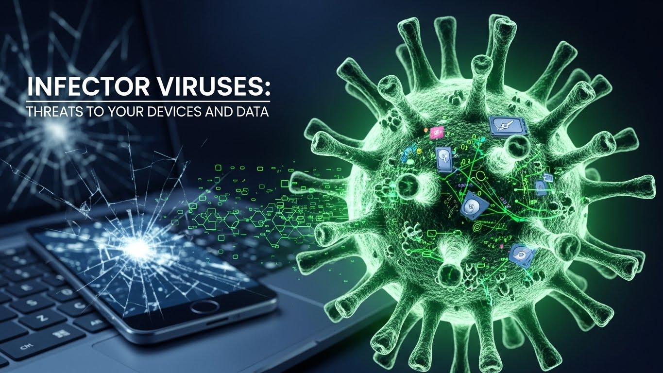 Infector Viruses: Threats to Your Devices and Data