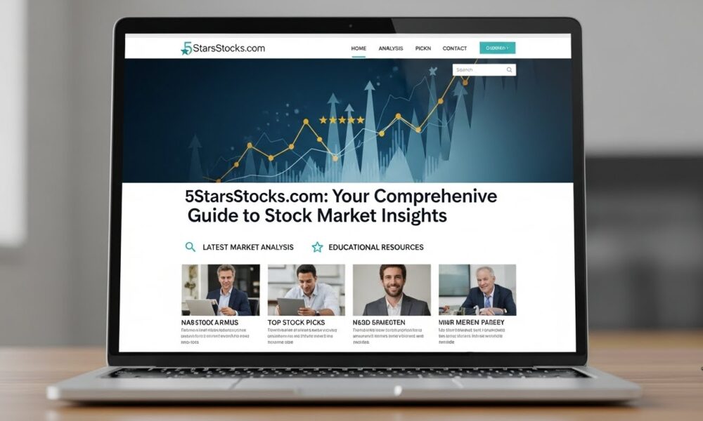 5StarsStocks.com: Your Comprehensive Guide to Stock Market Insights