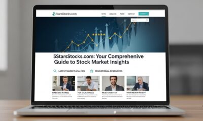 5StarsStocks.com: Your Comprehensive Guide to Stock Market Insights