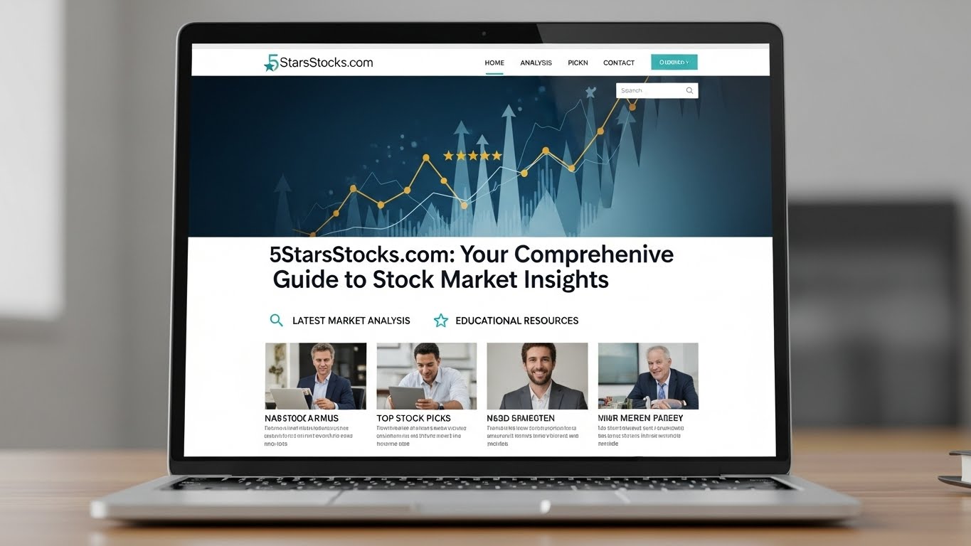 5StarsStocks.com: Your Comprehensive Guide to Stock Market Insights