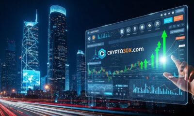 Crypto30x.com: Navigating the Future of Cryptocurrency Trading