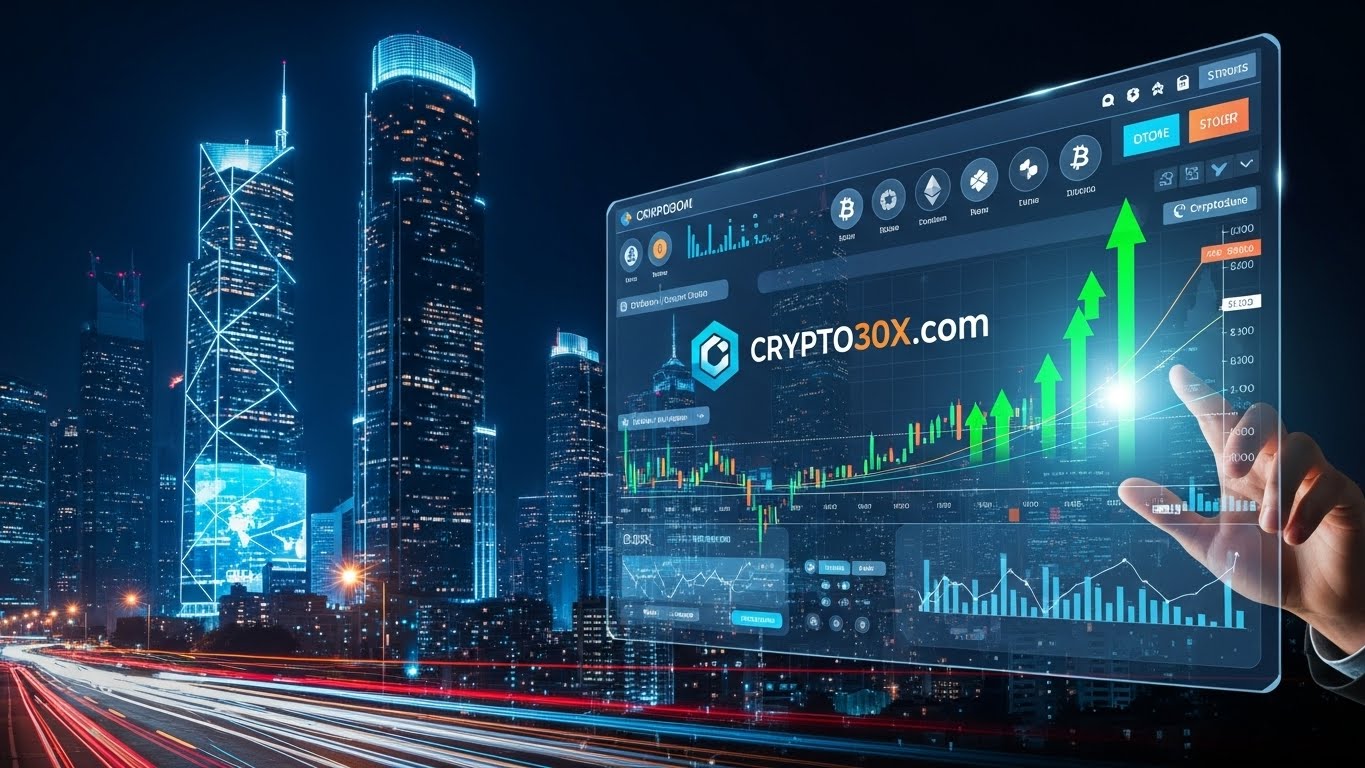 Crypto30x.com: Navigating the Future of Cryptocurrency Trading