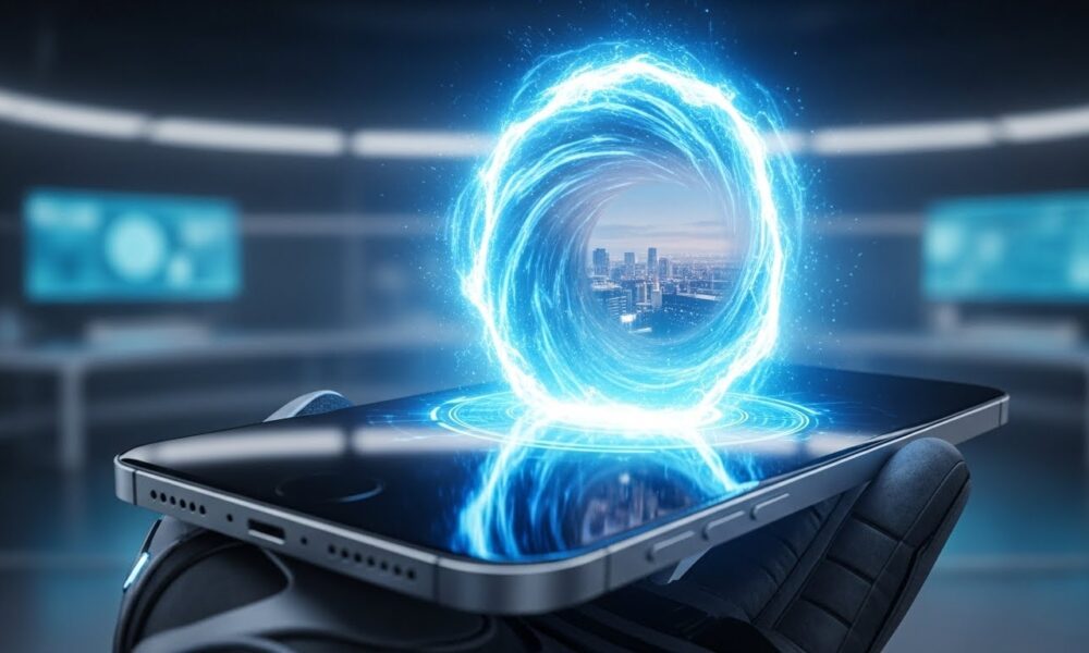Apple Teleport: The Next Frontier in Tech or a Sci-Fi Dream?