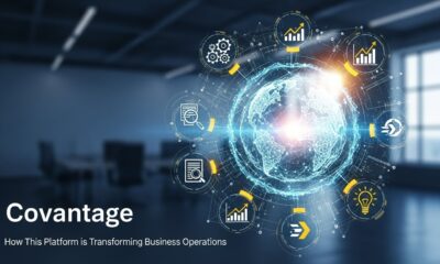 Covantage: How This Platform is Transforming Business Operations